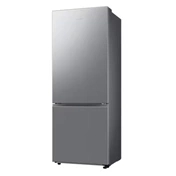 Samsung RB53DG706CS9EO alulfagyasztós hűtőszekrény AI energia üzemmóddal 538 L, inox
