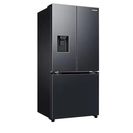 Samsung RF50C530EB1/EO francia ajtós hűtőszekrény Twin Cooling Plus™ technológiával 495 L, fekete