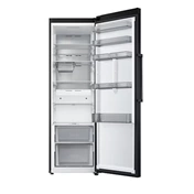 Samsung RR39C7EC5B1/EF egyajtós hűtőszekrény Wi-fi-vel 387 L, fekete grafit