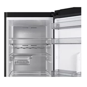 Samsung RR39C7EC5B1/EF egyajtós hűtőszekrény Wi-fi-vel 387 L, fekete grafit