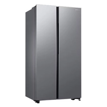 Samsung RS62DG5003S9EO Side-by-Side hűtőszekrény SpaceMax™ technológiával 655 L, kifinomult inox