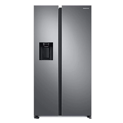 Samsung RS68CG883DS9EF Side-by-Side hűtőszekrény Wi-fi-vel 634 L, inox