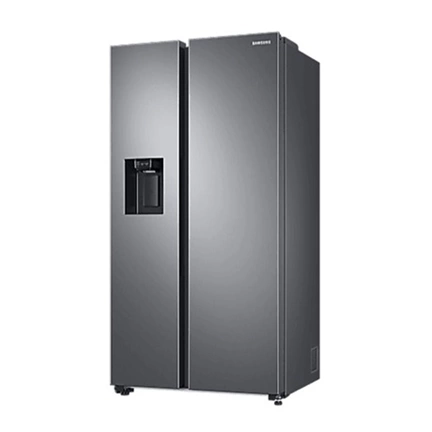Samsung RS68CG883DS9EF Side-by-Side hűtőszekrény Wi-fi-vel 634 L, inox