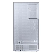 Samsung RS68CG883DS9EF Side-by-Side hűtőszekrény Wi-fi-vel 634 L, inox