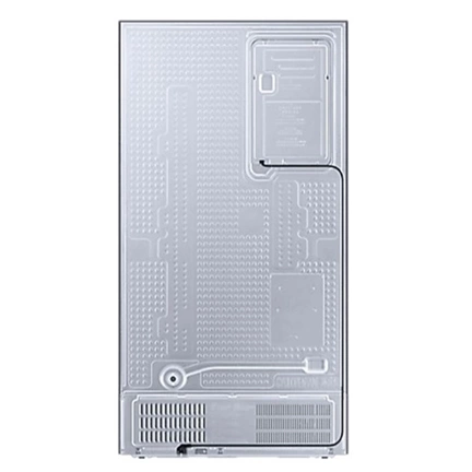 Samsung RS68CG883DS9EF Side-by-Side hűtőszekrény Wi-fi-vel 634 L, inox
