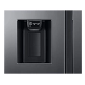 Samsung RS68CG883DS9EF Side-by-Side hűtőszekrény Wi-fi-vel 634 L, inox