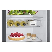 Samsung RS68CG883DS9EF Side-by-Side hűtőszekrény Wi-fi-vel 634 L, inox