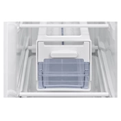 Samsung RS70F65QETEO Side-by-Side hűtőszekrény AI Energia üzemmóddal 659 L, matt metál