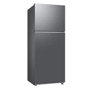 Samsung RT38CG6624S9EO felülfagyasztós hűtőszekrény SmartThings AI energia üzemmóddal 393 L, kifinomult inox