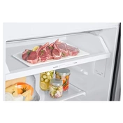 Samsung RT38CG6624S9EO felülfagyasztós hűtőszekrény SmartThings AI energia üzemmóddal 393 L, kifinomult inox