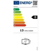 Samsung S3 S32GF monitor 24" FHD IPS 120Hz