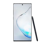 Samsung SM-N975FZ Note 10+ 6,8" LTE 512GB DS fénylő fekete okostelefon