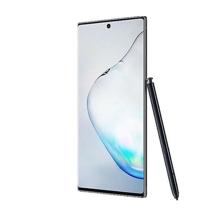 Samsung SM-N975FZ Note 10+ 6,8" LTE 512GB DS fénylő fekete okostelefon