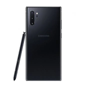 Samsung SM-N975FZ Note 10+ 6,8" LTE 512GB DS fénylő fekete okostelefon