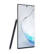 Samsung SM-N975FZ Note 10+ 6,8" LTE 512GB DS fénylő fekete okostelefon