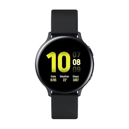 Samsung SM-R820 Black Galaxy Watch Active 2 (44mm, Aluminium)
