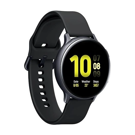 Samsung SM-R820 Black Galaxy Watch Active 2 (44mm, Aluminium)