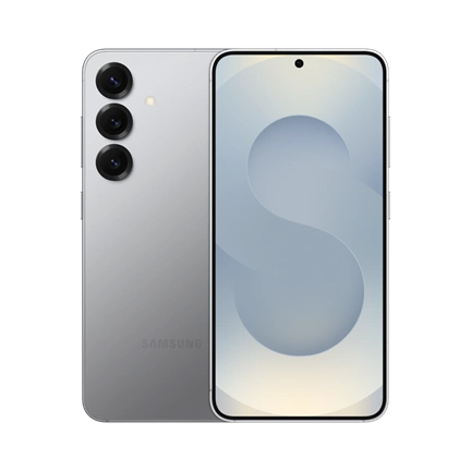 Samsung SM-S931/DS Ezüst / S25 Dual eSIM/ 128GB