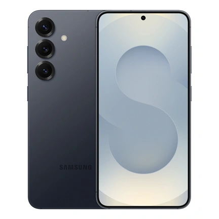 Samsung SM-S931/DS Fekete / S25 Dual eSIM/ 128GB