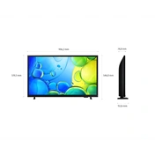 Samsung 40" Full HD F6000 Smart TV UE40F6002FKXXH