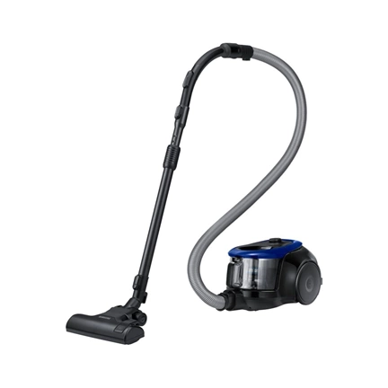 Samsung VC07M2110SB/GE hagyományos porzsák nélküli porszívó 700W – kék