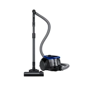 Samsung VC07M2110SB/GE hagyományos porzsák nélküli porszívó 700W – kék