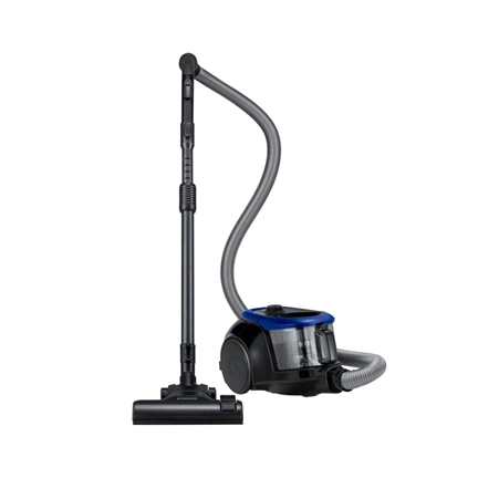 Samsung VC07M2110SB/GE hagyományos porzsák nélküli porszívó 700W – kék
