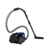 Samsung VC07M2110SB/GE hagyományos porzsák nélküli porszívó 700W – kék