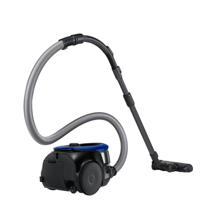 Samsung VC07M2110SB/GE hagyományos porzsák nélküli porszívó 700W – kék