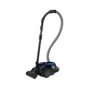 Samsung VC07M2110SB/GE hagyományos porzsák nélküli porszívó 700W – kék