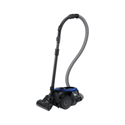 Samsung VC07M2110SB/GE hagyományos porzsák nélküli porszívó 700W – kék