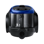 Samsung VC07M2110SB/GE hagyományos porzsák nélküli porszívó 700W – kék