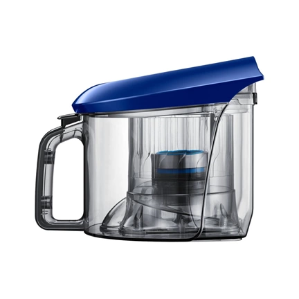 Samsung VC07M2110SB/GE hagyományos porzsák nélküli porszívó 700W – kék