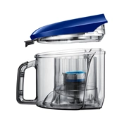 Samsung VC07M2110SB/GE hagyományos porzsák nélküli porszívó 700W – kék