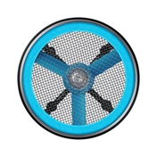 Samsung VC07M2110SB/GE hagyományos porzsák nélküli porszívó 700W – kék