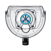 Samsung VC07M2110SB/GE hagyományos porzsák nélküli porszívó 700W – kék