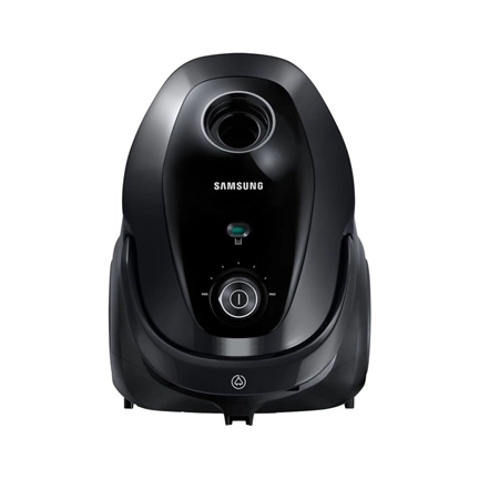 Samsung VC07M25G0WC/GE porzsákos porszívó 750 W, titánszürke