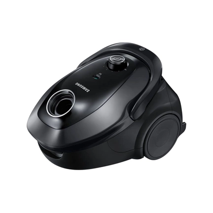 Samsung VC07M25G0WC/GE porzsákos porszívó 750 W, titánszürke