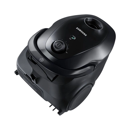 Samsung VC07M25G0WC/GE porzsákos porszívó 750 W, titánszürke