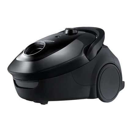 Samsung VC07M25G0WC/GE porzsákos porszívó 750 W, titánszürke