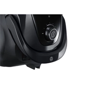 Samsung VC07M25G0WC/GE porzsákos porszívó 750 W, titánszürke