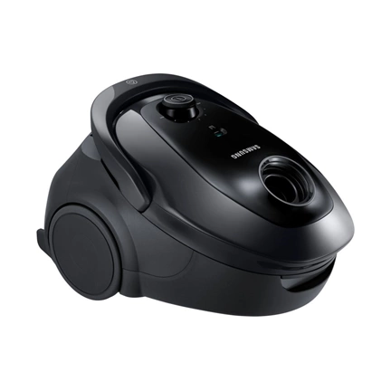 Samsung VC07M25G0WC/GE porzsákos porszívó 750 W, titánszürke