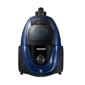 Samsung VC07M3110VB/GE hagyományos porzsák nélküli porszívó 700W – kék
