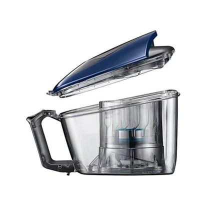Samsung VC07M3110VB/GE hagyományos porzsák nélküli porszívó 700W – kék