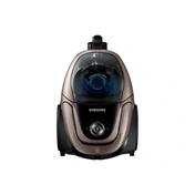 Samsung VC07M3179VD/GE - Hagyományos porzsák nélküli, Pet Care kiadású porszívó 700 W, arany
