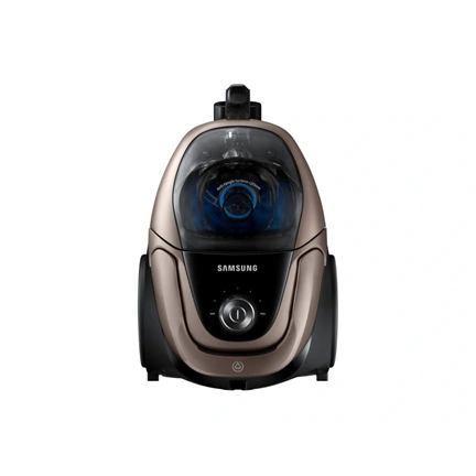 Samsung VC07M3179VD/GE - Hagyományos porzsák nélküli, Pet Care kiadású porszívó 700 W, arany