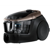 Samsung VC07M3179VD/GE - Hagyományos porzsák nélküli, Pet Care kiadású porszívó 700 W, arany