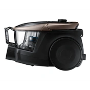 Samsung VC07M3179VD/GE - Hagyományos porzsák nélküli, Pet Care kiadású porszívó 700 W, arany
