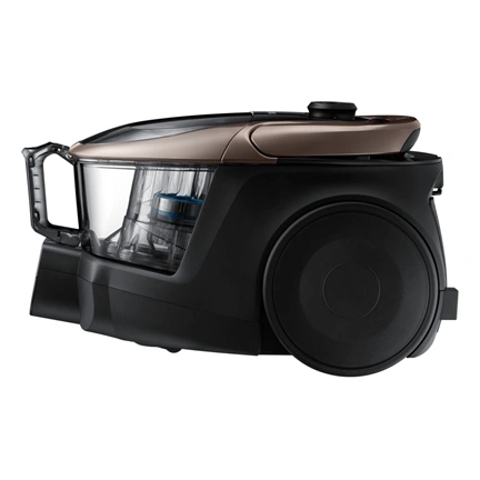 Samsung VC07M3179VD/GE - Hagyományos porzsák nélküli, Pet Care kiadású porszívó 700 W, arany