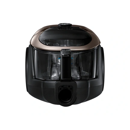 Samsung VC07M3179VD/GE - Hagyományos porzsák nélküli, Pet Care kiadású porszívó 700 W, arany